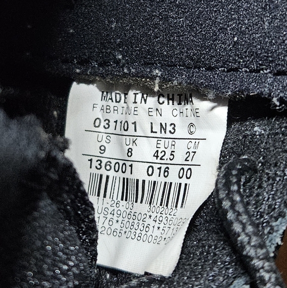 Size 9 - Jordan 12 Retro Mid Playoff - Picture 6 of 9